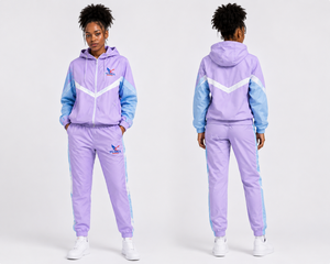 Veste coupe-vent athlétique légère à capuche imperméable pour adulte, style streetwear, avec fermeture éclair, personnalisable par broderie - Product Image 6