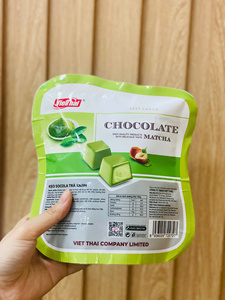 Pureza Inigualable del Té Verde! Chocolate Sólido con Matcha de 112g, Vietnam Factor - Product Image 3