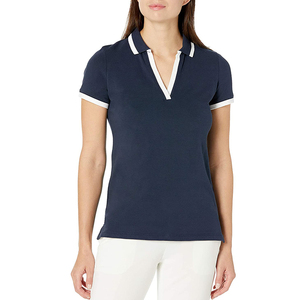 Chemises décontractées pour femmes, manches courtes, 100% coton, confortables, respirantes, séchage rapide, anti-rides, imprimées, personnalisables, différentes couleurs - Product Image 5