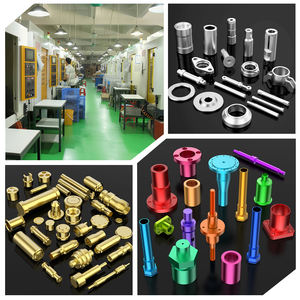 Servicio de Mecanizado CNC Combinado de Torneado y Fresado de Acero Inoxidable Personalizado para Piezas Pequeñas de Precisión con Geometría Compleja - Product Image 2