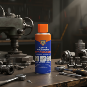 Lubricante Antioxidante Multiusos de 100 ml, Aceite Multiuso Antioxidante - Product Image 2