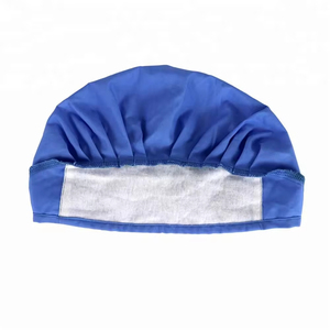 Chapeau médical en microfibre premium pour infirmières et médecins, résistant aux taches, avec tissu coloré et design anti-déchirure, conçu pour les professionnels de la santé - Product Image 4