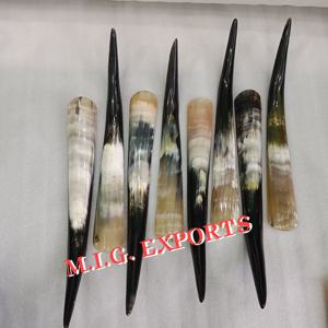 Calzador de cuerno de búfalo para hombres, mujeres, niños y niñas. La mejor calidad y de primer nivel. - Product Image 6