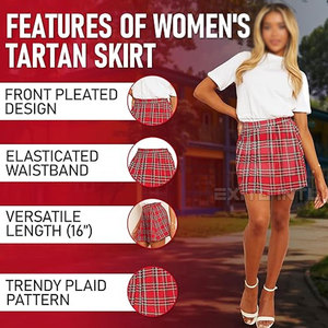 Women Breathable Solid <b>Mini</b> Knitted Skirt High Waist Stretch Bodycon Sexy Slim Fit Casual Short 100% Polyester All Seasons Adult - Product Image 4