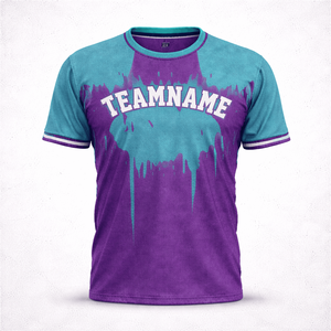 Nouveauté T-shirts décontractés pour hommes en toile 100% coton imprimés sur mesure, couleur unie, séchage rapide, respirants - Product Image 3