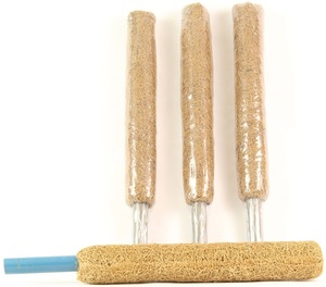 Soportes para Plantas de Alta Calidad, Juego de Varas de Coco para Plantas Trepadoras, Varas de Coco para Plantas de Interior y Exterior, Biodegradables y Ecológicas - Product Image 5