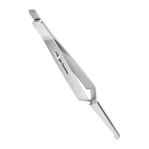 Pince à brackets dentaires orthodontiques à action inversée, instrument dentaire dentelé professionnel en acier inoxydable - Product Image 3