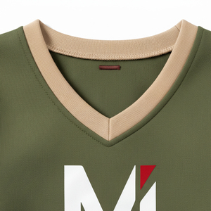 Disfraz de animadora a la moda para actuaciones en escenario, material de alta calidad, fácil de lavar, de secado rápido, ropa deportiva para equipos - Product Image 5