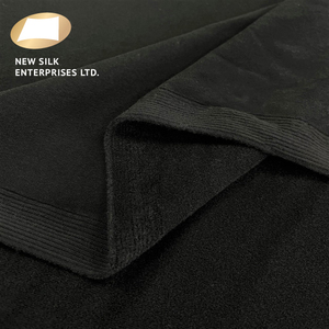Tissu en microfibre nylon spandex brosse peau de pêche pantalon de yoga chaîne - Product Image 1