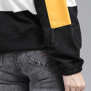 เสื้อฮู้ดดี้ผู้หญิงสไตล์สตรีท ดีไซน์สบายๆ เนื้อผ้าระบายอากาศ ใส่ได้ทุกวัน มีจำหน่ายออนไลน์ - Product Image 5