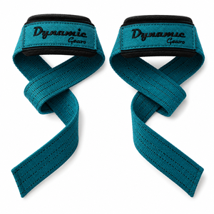 Sangles de levage personnalisées en tissu tissé antidérapant et rembourré pour la musculation, avec couleur personnalisée - Product Image 6