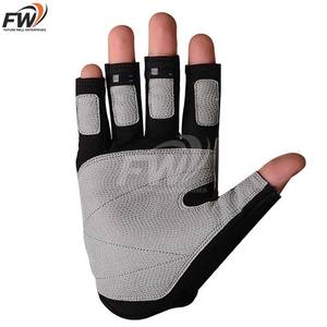 Guantes de Levantamiento de Pesas de Moda, Precio Competitivo, Guantes de Levantamiento de Pesas con Logotipo Personalizado - Product Image 6