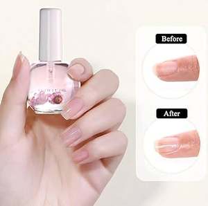 Huile pour cuticules à la vitamine E, marque privée OEM, en gros, soin hydratant pour cuticules sèches et gercées, huile fortifiante - Product Image 2