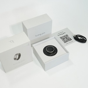 [Apposter] b.ring G2 Smart Ring, bague connectée résistante à l'eau 5ATM, suivi de la fréquence cardiaque et de l'activité - Product Image 5