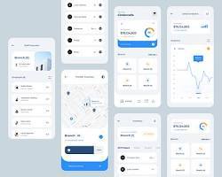 Application de gestion d'entrepôt pour le suivi des stocks, la traitement des commandes, la mise en picking, l'emballage, la mise en expédition et les opérations d'entrepôt en temps réel. - Product Image 4