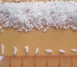 Premium Quality Phalco Desiccated Coconut Powder Low High Fat Dried Preserved <b>Sweet</b> Taste 18-22% Moisture Kraft Paper <b>Packaging</b> - Product Image 2