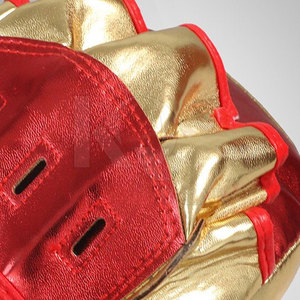 Premium High Quality Leather <b>Focus</b> <b>Pads</b> for Boxing MMA Training with Shock Absorption Lightweight Comfortable Hand Grip Support - Product Image 4