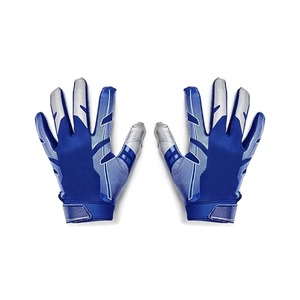 High Performance Premium Quality Latex American Football <b>Gloves</b> <b>Men</b> Anti-Slip Grip Lightweight Waterproof Durable <b>Touch</b> <b>Screen</b> - Product Image 4