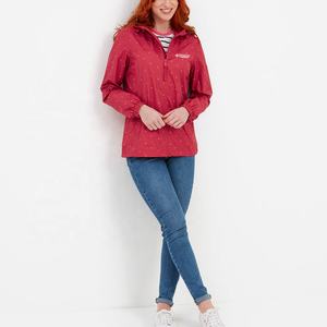 Conception personnalisée pour femmes vestes d'extérieur matelassées respirant coupe-vent imperméable tenue décontracté à la mode véritable veste grande taille - Product Image 4