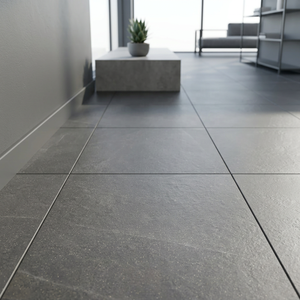 Carrelage extérieur en porcelaine rectifié R11, 20 mm, haute résistance, qualité supérieure, 60x60 cm, fabriqué en Inde pour l'exportation, carrelage mural extérieur. - Product Image 4