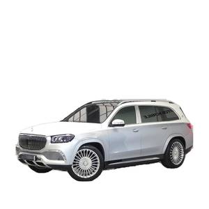 Mercedes-Benz Clase GLS Maybach GLS600 4MATIC 2024/11, Volante a la Izquierda, Caja de Cambios Automática, Cámara Trasera, 65,800 km - Product Image 1