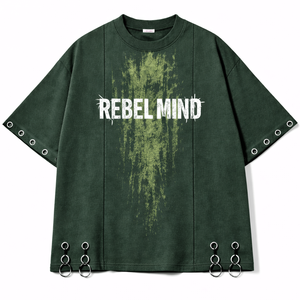 Fabricante de Camisetas de Alta Capacidad que Ofrece Producción OEM Personalizada, Soporte de Exportación Global y Prendas con Control de Calidad - Product Image 6