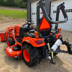 รถแทรกเตอร์ขนาดเล็ก Kubota BX2380 พร้อมที่ตักด้านหน้าและเครื่องตัดหญ้า ประสิทธิภาพอัตโนมัติที่เชื่อถือได้สำหรับพื้นที่ขนาดใหญ่ - Product Image 4
