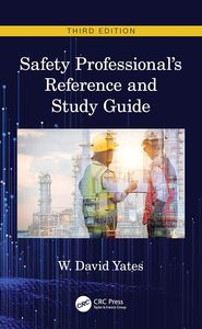 Guía de referencia y estudio para profesionales de la seguridad, tercera edición, de W. David Yates (Suministro al por mayor) - Product Image 3