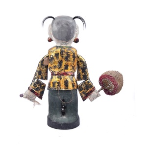 Mejor precio OEM Material sostenible Estilo tradicional Ecológico Jackfruit Marioneta de agua de madera al por mayor Hecho en Vietnam - Product Image 2