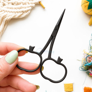 High Quality Roly Poly Embroidery Scissors Sharp <b>Needlework</b> Snips for Tailors and Crafters - Product Image 6