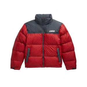 Premium Quality Latest Design Hooded Thick Winter Puffer <b>Jacket</b> for Men Cotton Filled Windproof Casual Style - Product Image 1