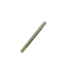 Arbre d'entraînement de pompe hydraulique ZANGO Premium 292222 à 13 cannelures de 10,38 pouces, pièce de rechange pour chargeuse-tracteur Ford New Holland 730 - Product Image 2