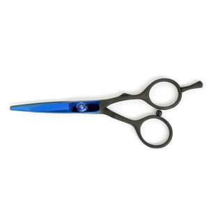 Ciseaux de coiffure sur mesure de haute qualité, prix d'usine, ciseaux de barbier, couleur personnalisée, acier inoxydable, tranchants, pour salon de beauté - Product Image 2