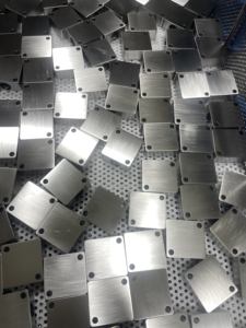 Electronic Accessories Precision Custom Stainless Steel Automotive Broaching Aluminum Parts for Machining Wire CNC Machining - Product Image 5