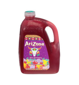 Té Helado Premium AriZona Fruit Punch - Stock al por Mayor para Gasolineras, Tiendas Universitarias y Venta Minorista de Verano - Product Image 4