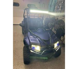 170RS มอเตอร์สปอร์ต2022 SSR 170RS UTV สำหรับผู้ใหญ่ - Product Image 2