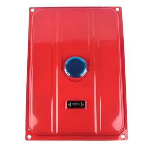 Serbatoio Carburante Universale da 7 Galloni (26,5 Litri) con Valvola e Tappo Cromato in Plastica 6500W per Generatori Universali - Product Image 5