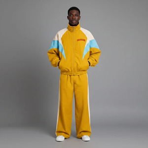 Conjunto Deportivo Casual con Capucha para Hombre, Invierno 2026, Calidad Premium, Color Sólido, Último Estilo, Unisex, Transpirable e Impermeable, Gran Venta - Product Image 1
