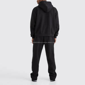 Latest Design Men Oversize Tracksuits New Style Fashionable Men Oversize Tracksuits For <b>Sale</b> - Product Image 2