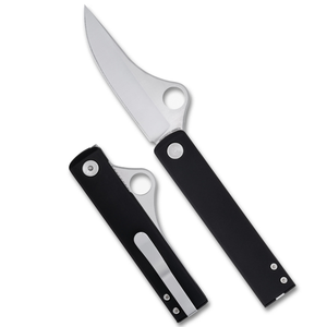 Couteaux pliants personnalisés avec lame tranchante de précision, design d'ouverture fluide, manche durable pour le camping, la randonnée et l'usage quotidien - Product Image 1