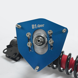 Nuevo Amortiguador Monotubo Ajustable D1SPEC de Taiwán para Impreza WRX STI GC8 GF8 EJ20 1997-2002 con 3 Meses de Garantía - Product Image 4