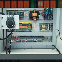 Centre d'usinage vertical haute performance VMC 855, machine de fraisage CNC 3 axes, table 1000x550mm