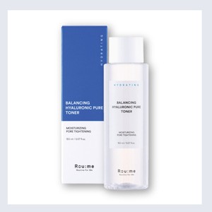 Productos coreanos para el cuidado de la piel Roumi Balransing Hyalrunonik Pure Toner Hecho en Corea 150ml Ácido Hialurónico - Product Image 2