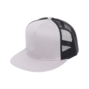 Gorra Trucker Naranja Personalizada con Diseño a Medida, 5 Paneles, 100% Algodón, Frente de Lona, Parte Trasera de Malla, para Actividades al Aire Libre y Playa - Product Image 4