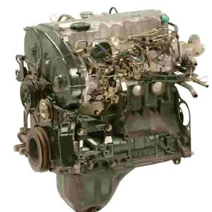 Motor usado - 4D56 diesel turbocompressor com transmissão Motor D4cb/D4ba/D4bat/D4bh/4d55/4d56/4d56t