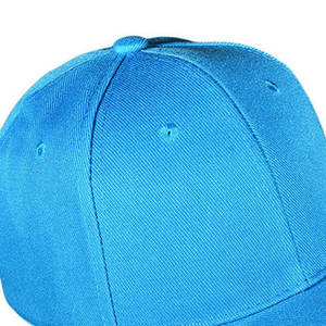 ดีไซน์โดดเด่น สวมใส่สบาย ขายดี น้ำหนักเบา ผ้าฝ้าย 100% ระบายอากาศได้ดีและกันน้ำ หมวกเบสบอลสำหรับผู้ใหญ่ทุกเพศทุกวัย ใช้ได้ทุกฤดู - Product Image 4