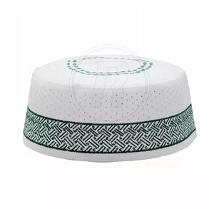Premium Quality Modest <b>Hats</b> for Men 100% Cotton Breathable Fabric Casual Lightweight Everyday Wear All Seasons - Product Image 2