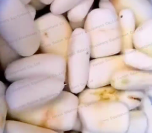 เครื่องทำมันสำปะหลังเครื่องผลิตแบบทำความสะอาดสายการผลิต - Product Image 4