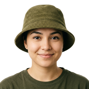 Chapeau Bob en Coton Personnalisé – Fabricant Grossiste – Impression Logo, Broderie – Chapeau de Pêcheur – Marque Privée pour Fournisseur de Marques de Mode - Product Image 2