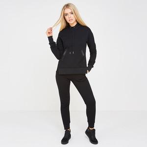 Top Trending Best Quality Breathable Custom Design Women Tracksuit <b>Set</b> Street Wear Wholesale 2026 Trending Women' Tracksuit <b>Set</b> - Product Image 2
